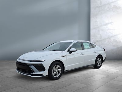 2026 Hyundai Sonata — side profile view