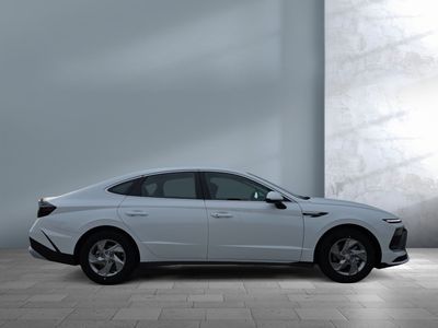 2026 Hyundai Sonata — interior view