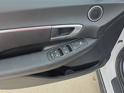 2026 Hyundai Sonata — detail view