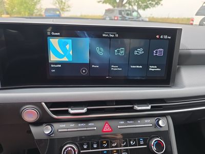2026 Hyundai Sonata — photo 8 view