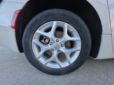 2020 Chrysler Pacifica — engine compartment view