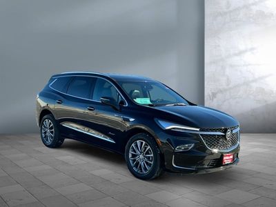 2024 Buick Enclave — front three-quarter view