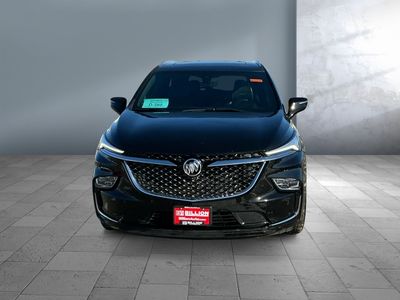 2024 Buick Enclave — side profile view