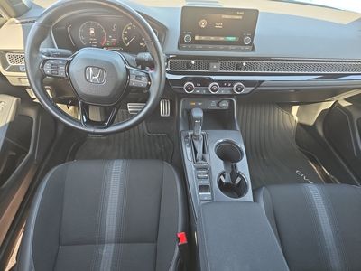 2024 Honda Civic Hatchback - Photo 11