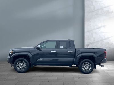 2025 Toyota Tacoma — detail view