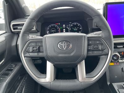 2025 Toyota Tacoma — photo 7 view