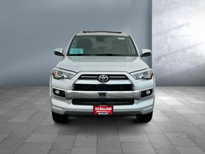 2023 Toyota 4Runner — side profile view