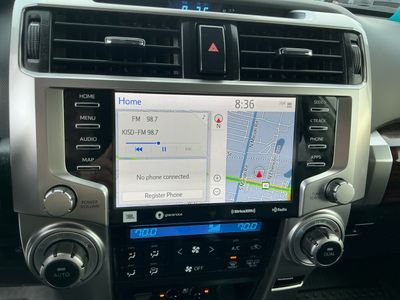 2023 Toyota 4Runner — photo 11 view