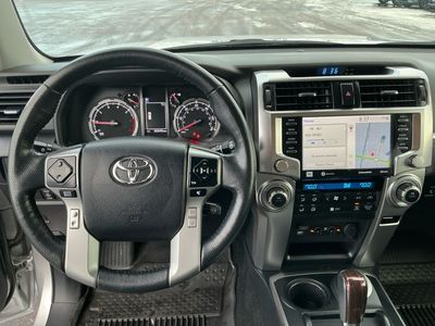 2023 Toyota 4Runner — photo 12 view