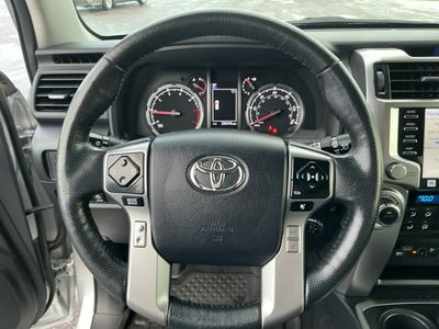 2023 Toyota 4Runner — photo 13 view