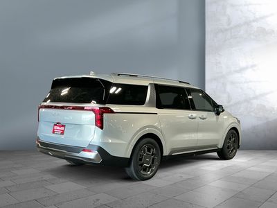2026 Kia Carnival — interior view
