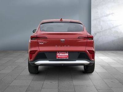 2024 Buick Envista — detail view