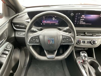 2024 Buick Envista — photo 9 view