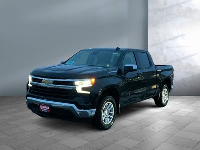 2026 Chevrolet Silverado 1500 - Photo 1