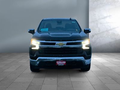 2026 Chevrolet Silverado 1500 - Photo 2