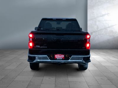 2026 Chevrolet Silverado 1500 - Photo 3