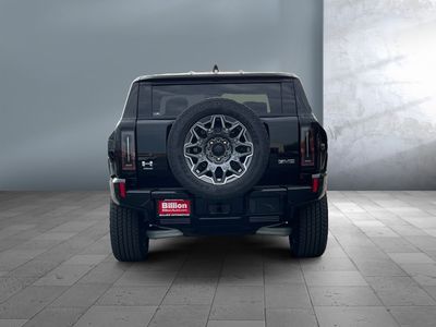2025 GMC HUMMER EV SUV — detail view