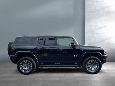 2025 GMC HUMMER EV SUV — engine compartment view