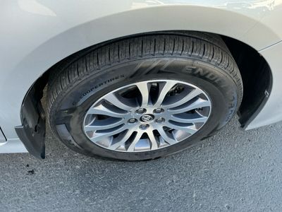 2018 Toyota Sienna — photo 11 view