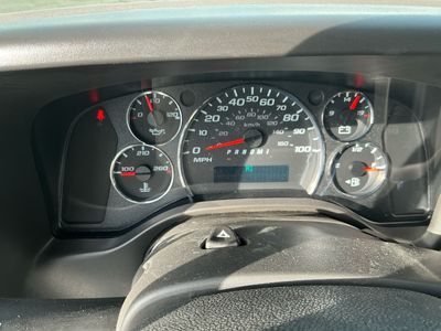 2025 Chevrolet Express Commercial Cutaway - Photo 13