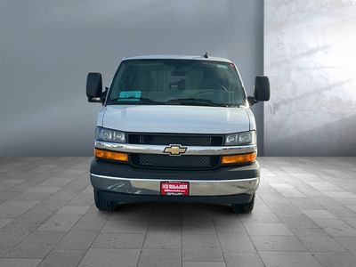 2025 Chevrolet Express Commercial Cutaway - Photo 3