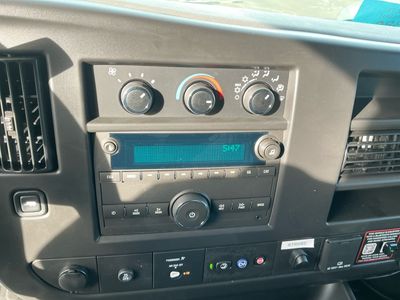 2025 Chevrolet Express Commercial Cutaway - Photo 10