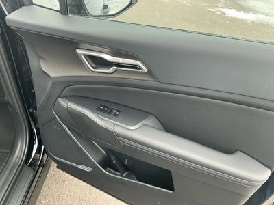 2026 Kia Sportage — photo 11 view