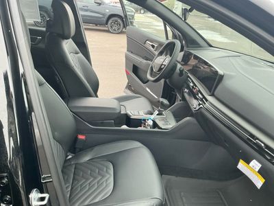 2026 Kia Sportage — photo 12 view