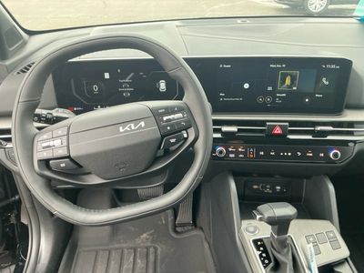 2026 Kia Sportage — engine compartment view