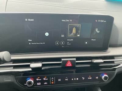 2026 Kia Sportage — photo 7 view