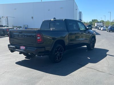 2025 Ram 1500 - Photo 4