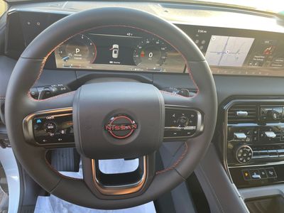 2026 Nissan Armada — photo 14 view