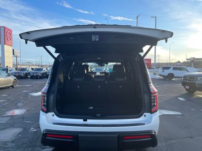 2026 Nissan Armada — photo 15 view