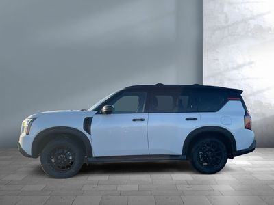 2026 Nissan Armada — detail view