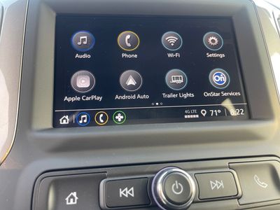2025 GMC Sierra 2500HD — photo 14 view