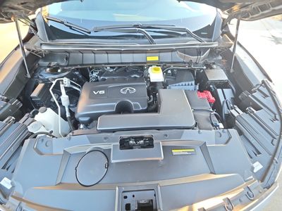 2023 INFINITI QX60 — photo 12 view