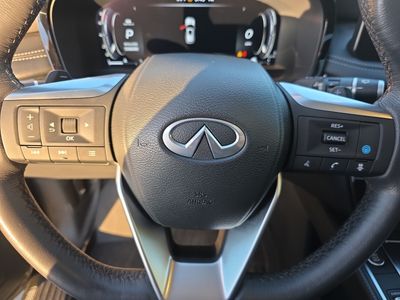 2023 INFINITI QX60 — photo 15 view