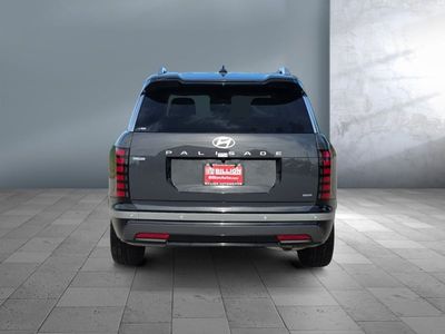 2026 Hyundai Palisade - Photo 5
