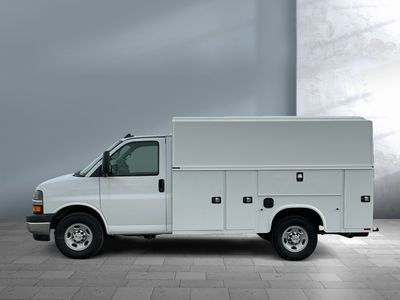 2025 Chevrolet Express Commercial Cutaway - Photo 7