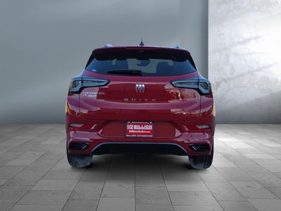 2026 Buick Encore GX — detail view