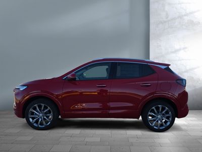 2026 Buick Encore GX — engine compartment view
