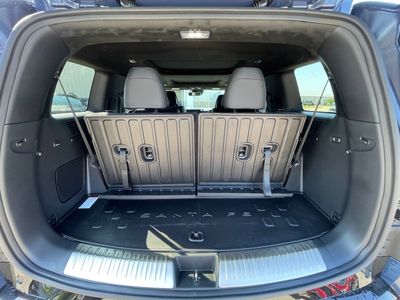 2026 Hyundai Santa Fe Hybrid — photo 12 view