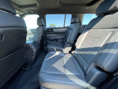 2026 Hyundai Santa Fe Hybrid — photo 14 view