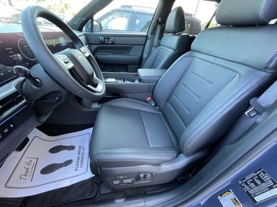 2026 Hyundai Santa Fe Hybrid — photo 15 view