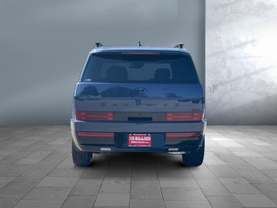2026 Hyundai Santa Fe Hybrid — detail view