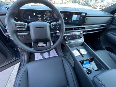 2026 Hyundai Santa Fe Hybrid — photo 8 view