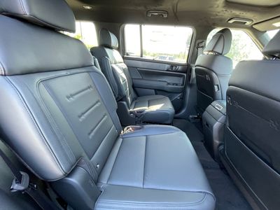2026 Hyundai Santa Fe Hybrid — photo 9 view