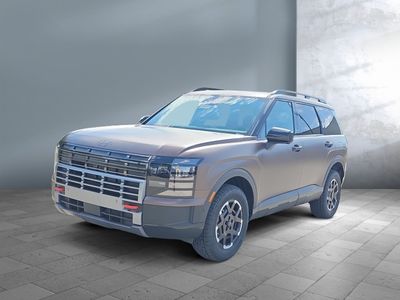 2026 Hyundai Palisade — front three-quarter view
