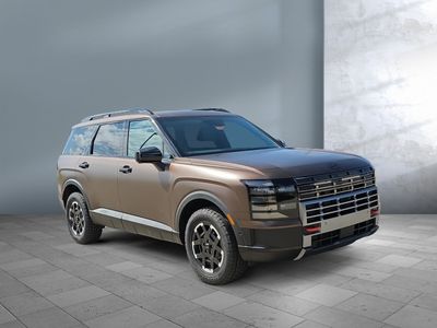 2026 Hyundai Palisade — side profile view