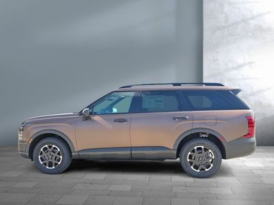 2026 Hyundai Palisade — detail view